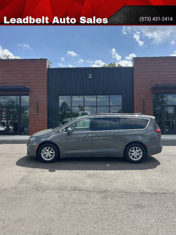 2022 Chrysler Pacifica Touring L