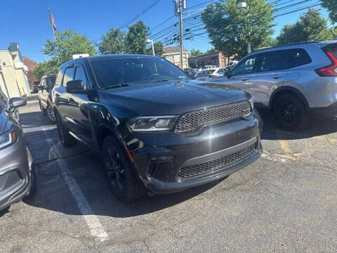 2022 Dodge Durango SXT
