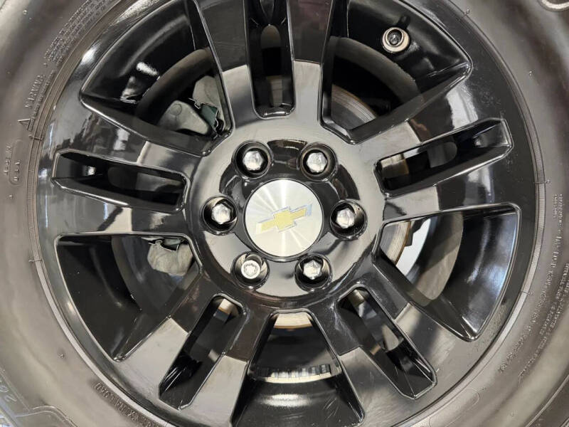 2016 Chevrolet Tahoe LT
