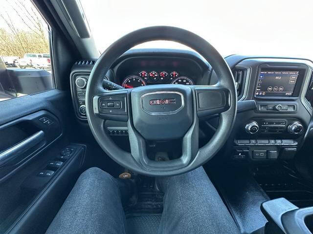 2023 GMC Sierra 3500HD