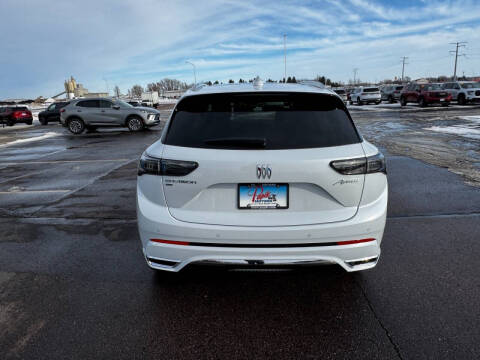 2026 Buick Envision Avenir