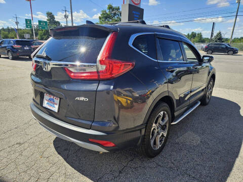 2018 Honda CR-V EX-L
