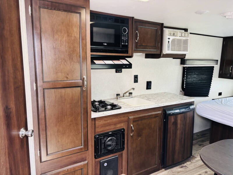 2018 Jayco Jay Flight SLX Baja 195RB