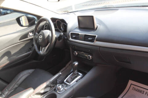 2015 Mazda MAZDA3 s Touring