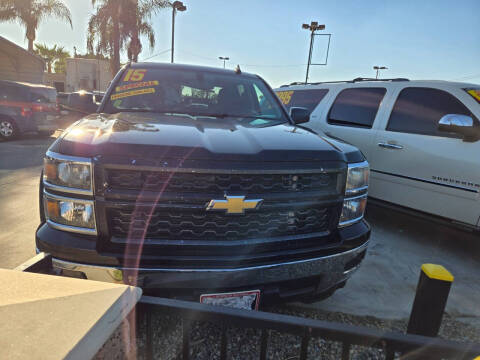 2015 Chevrolet Silverado 1500 LT Z71