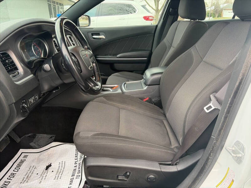 2022 Dodge Charger SXT