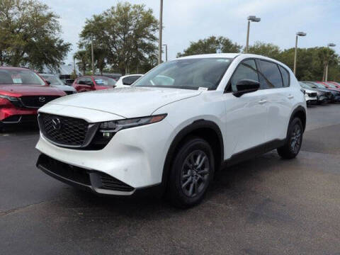 2026 Mazda CX-5 2.5 S Select