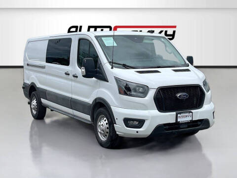 2024 Ford Transit 350 HD