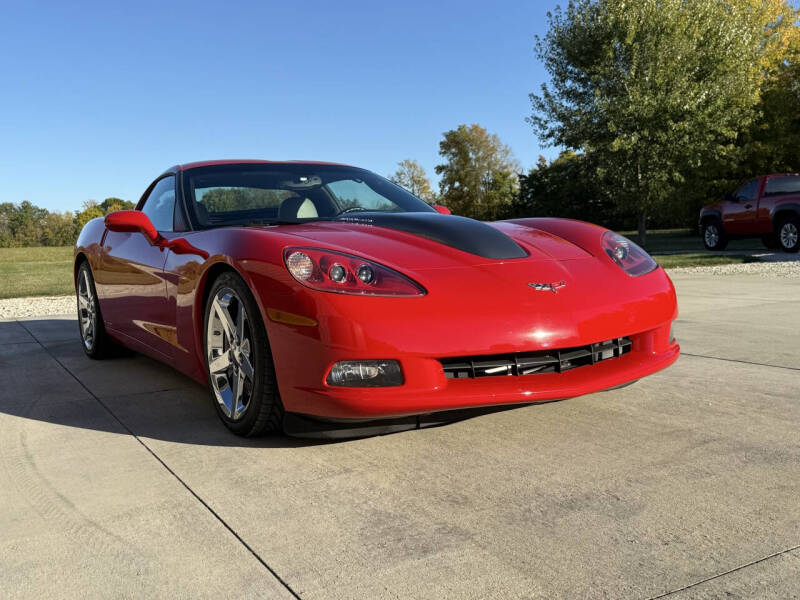 2008 Chevrolet Corvette
