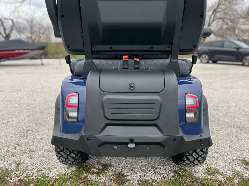 2024 Denago EV Rover XL