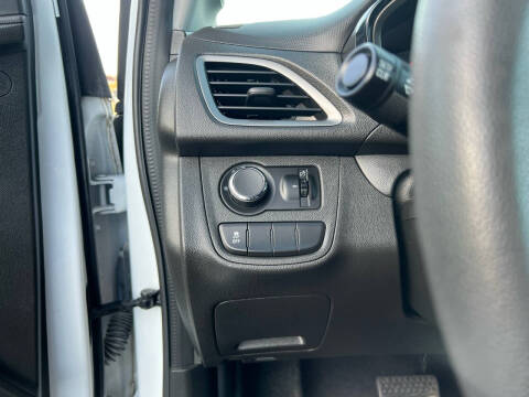 2020 Chevrolet Spark LS CVT