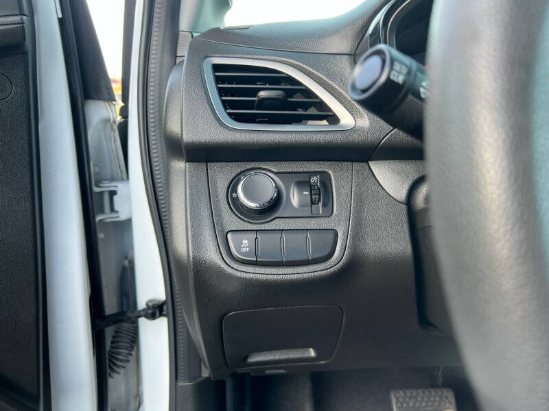 2020 Chevrolet Spark LS CVT