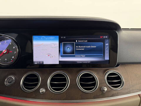 2017 Mercedes-Benz E-Class E 300 4MATIC