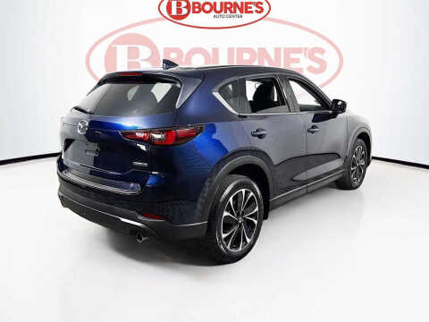 2022 Mazda CX-5 2.5 S Premium