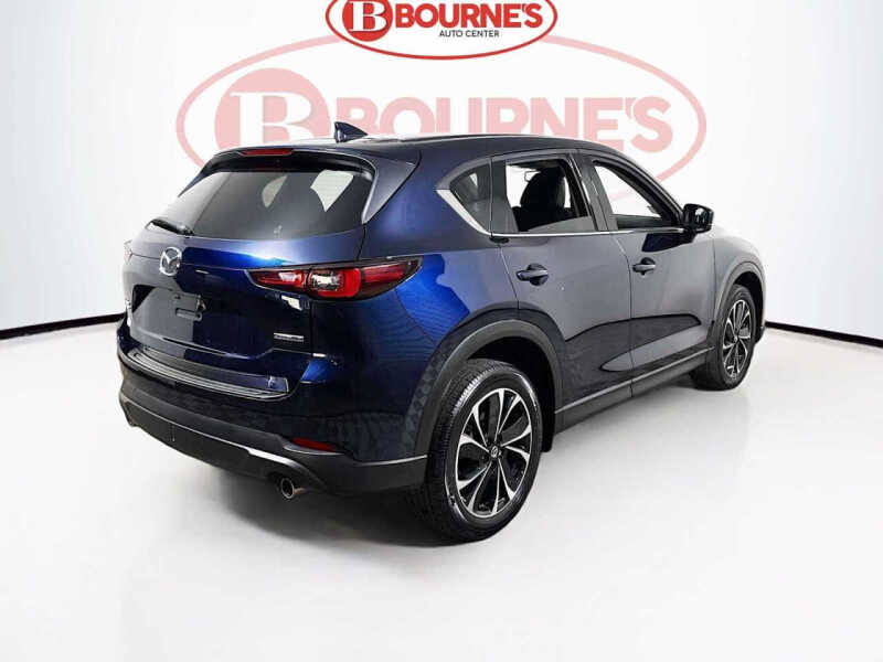 2022 Mazda CX-5 2.5 S Premium