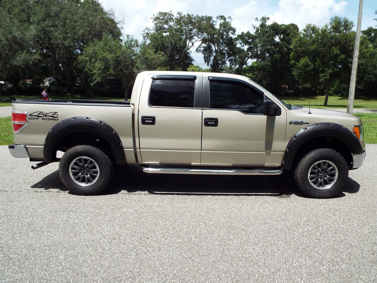 2009 Ford F-150 for sale at Trans All of Orlando in Orlando, FL