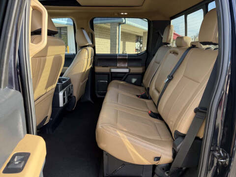 2022 Ford F-250 Super Duty