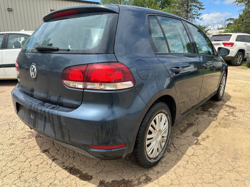 2011 Volkswagen Golf 2.5L