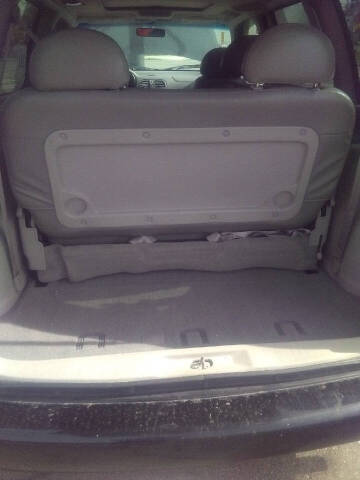 1998 Mercury Villager LS