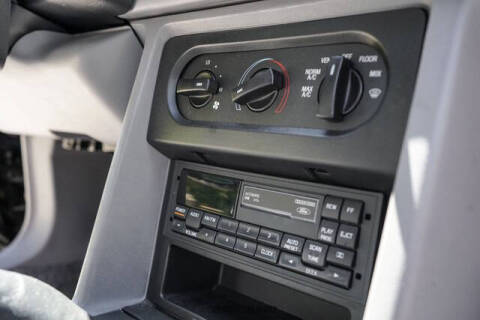 1993 Ford Mustang SVT Cobra