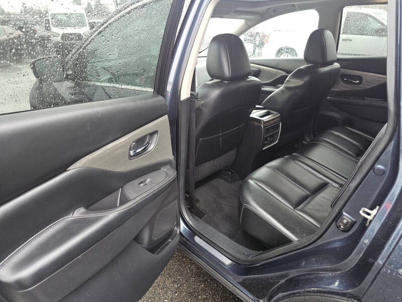 2016 Nissan Murano SL