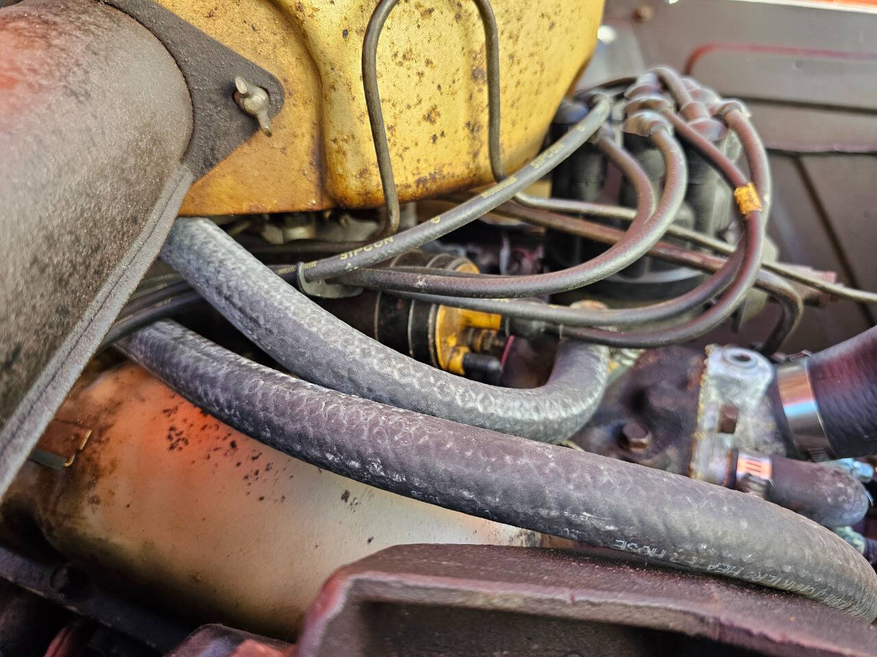 1964 Ford Mustang 177