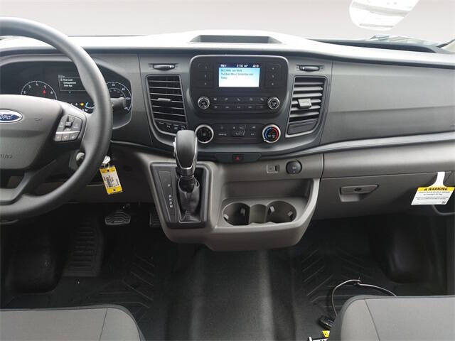 2025 Ford Transit