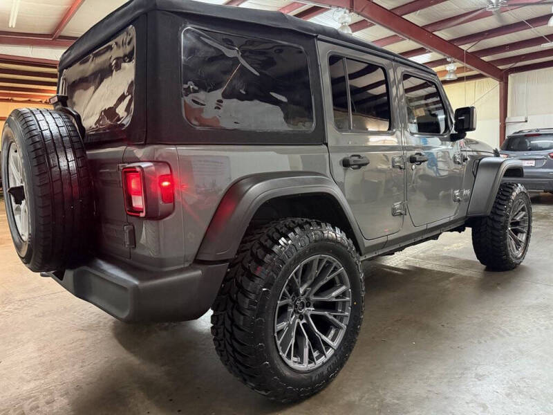 2019 Jeep Wrangler Unlimited