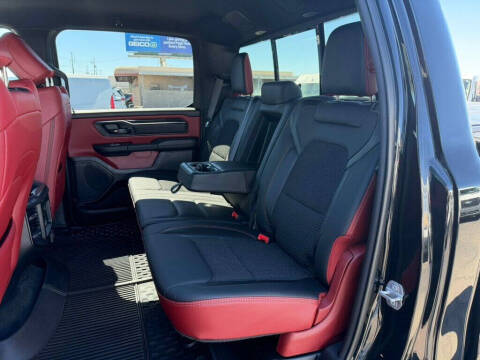 2022 RAM 1500 TRX