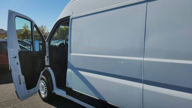 2025 RAM ProMaster