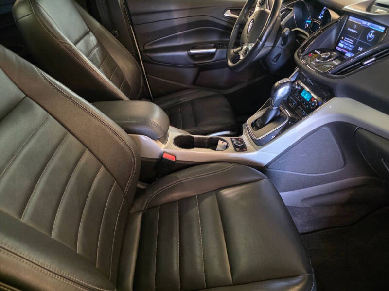 2013 Ford Escape SEL