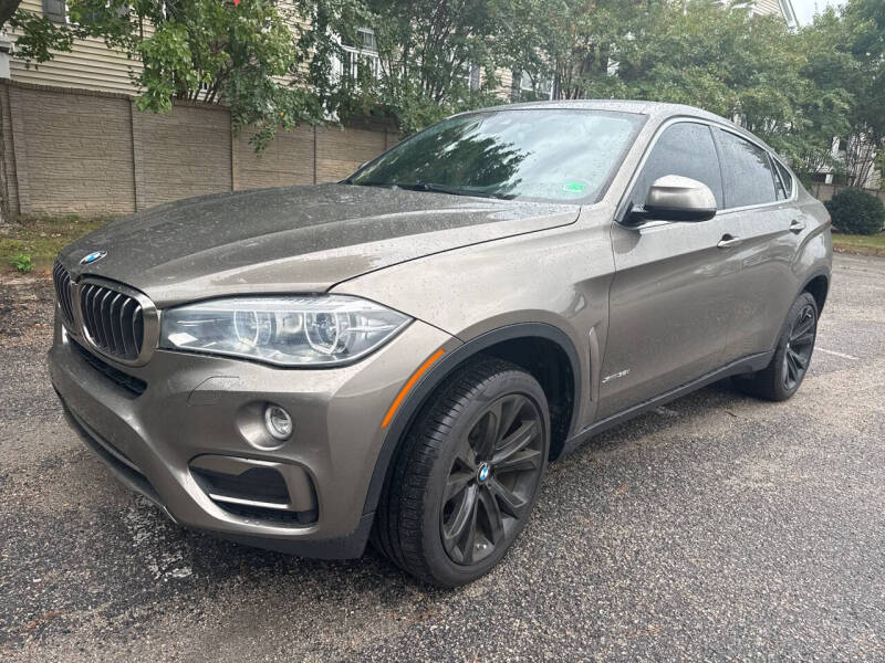 2017 BMW X6 xDrive35i