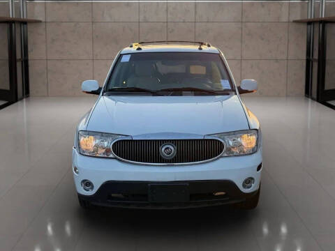 2004 Buick Rainier CXL Plus