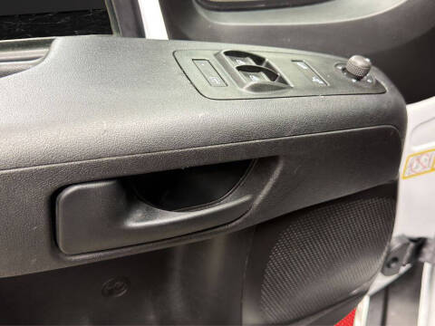 2026 RAM ProMaster