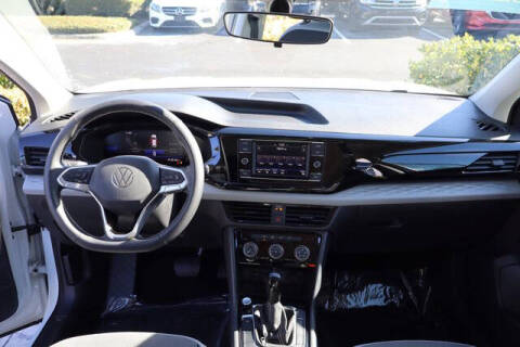 2023 Volkswagen Taos S