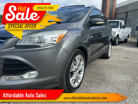 2014 Ford Escape Titanium