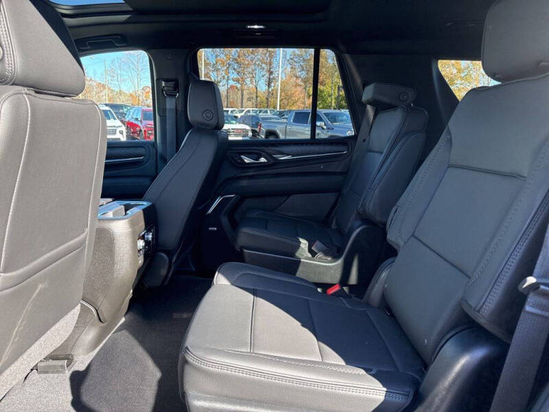 2024 GMC Yukon Denali