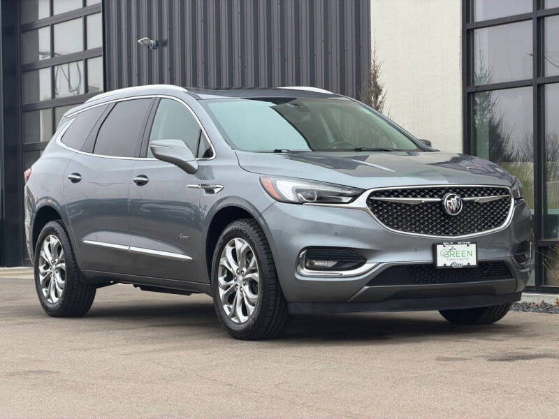 2021 Buick Enclave Avenir