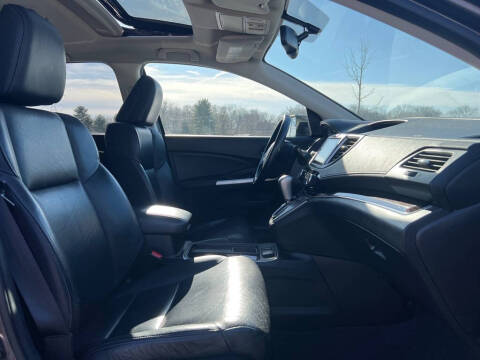 2015 Honda CR-V EX-L