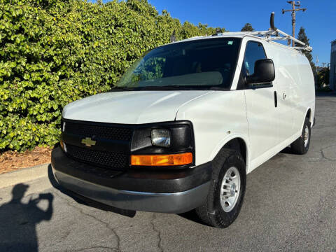 2014 Chevrolet Express 2500