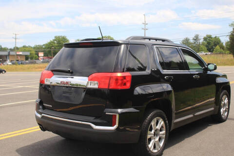 2017 GMC Terrain SLE-2