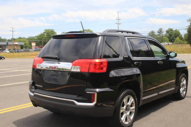 2017 GMC Terrain SLE-2