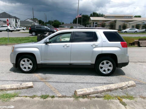 2015 GMC Terrain SLT-1