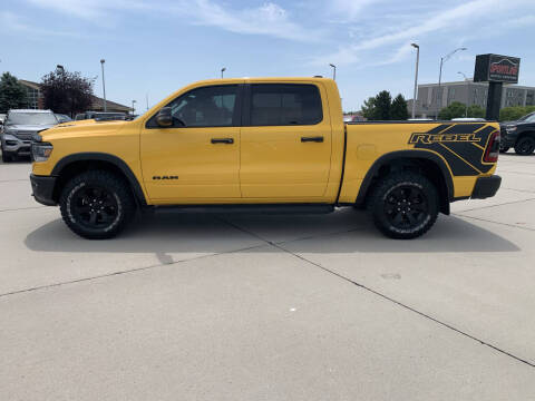 2023 RAM 1500 Rebel