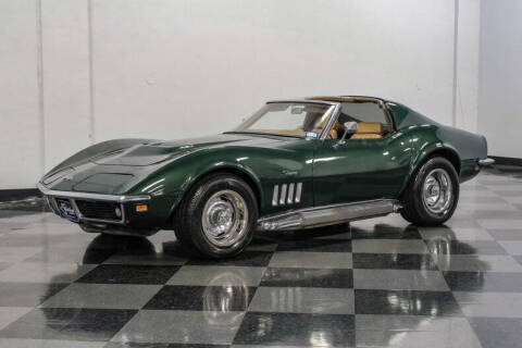 1969 Chevrolet Corvette