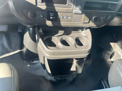 2019 Chevrolet Express 2500