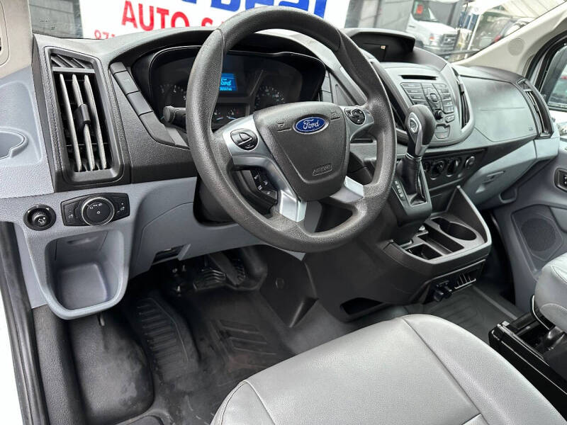 2018 Ford Transit Van Base photo 11