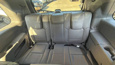 2014 Honda Pilot EX-L w/DVD
