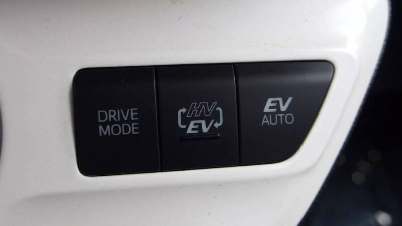 2018 Toyota Prius Prime