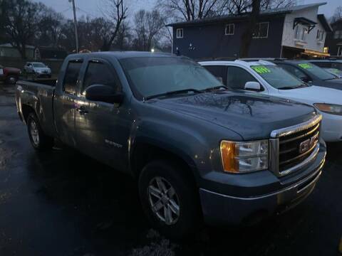 2009 GMC Sierra 1500 for sale at Deals of Steel Auto Sales in Lake Station IN